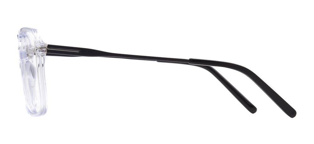 GOLDBERRY Eyeglasses Teenage Man,Woman,Unisex Rectangular Full-Rimmed Acetate Unfiltered GB 4014-C.06